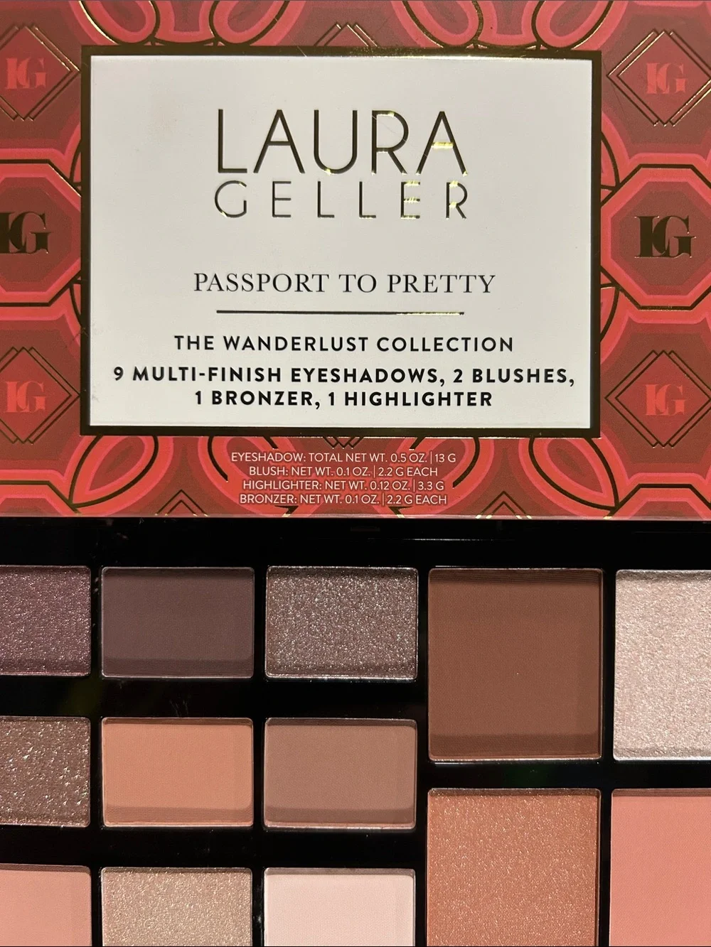Passport to Pretty